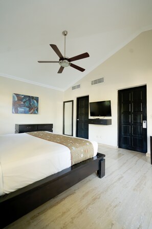 4 Schlafzimmer, WLAN, Bettwäsche