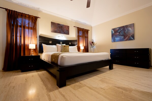 4 slaapkamers, wifi, beddengoed