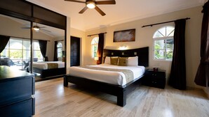 4 quartos, Wi-Fi, roupa de cama