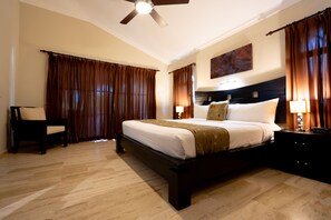 4 bedrooms, WiFi, bed sheets