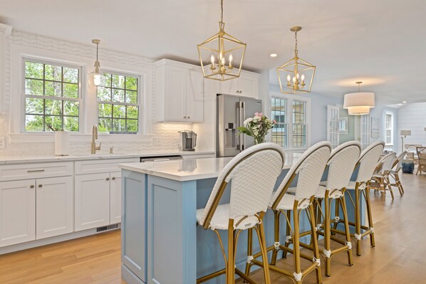 Private kitchen - Prvt Beach (Dennis)