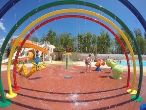 Children’s area