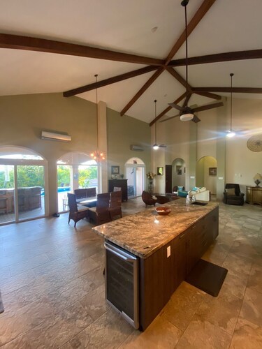 Beautiful Villa in Pedasi, Beach View.