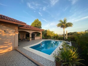 Outdoor pool - Beautiful Villa in Pedasi, Beach View. (Pedasi)