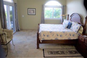 3 bedrooms, WiFi, bed sheets, wheelchair access - Beautiful Villa in Pedasi, Beach View. (Pedasi)