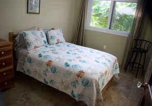 3 عدّة غرف نوم وواي فاي وملاءات أسرّة وتسهيلات لدخول الكراسي المتحركة