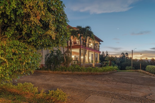 Granja del Cafe Esteban Jaramillo