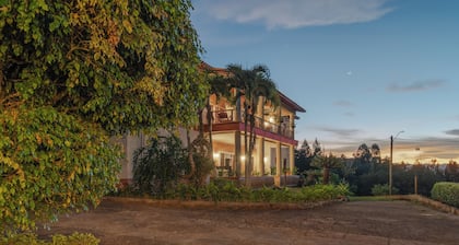 Granja del Cafe Esteban Jaramillo