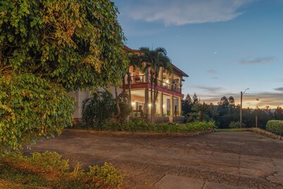 Granja del Cafe Esteban Jaramillo