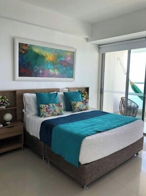 1 chambre, Wi-Fi