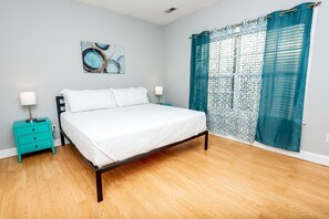 2 bedrooms, free WiFi