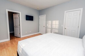 2 bedrooms, free WiFi