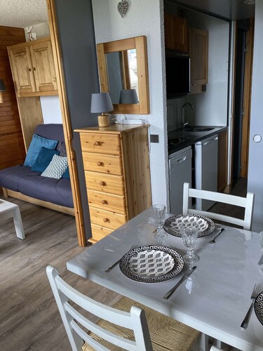 Le Gollet 47 - Comfortable divisible studio