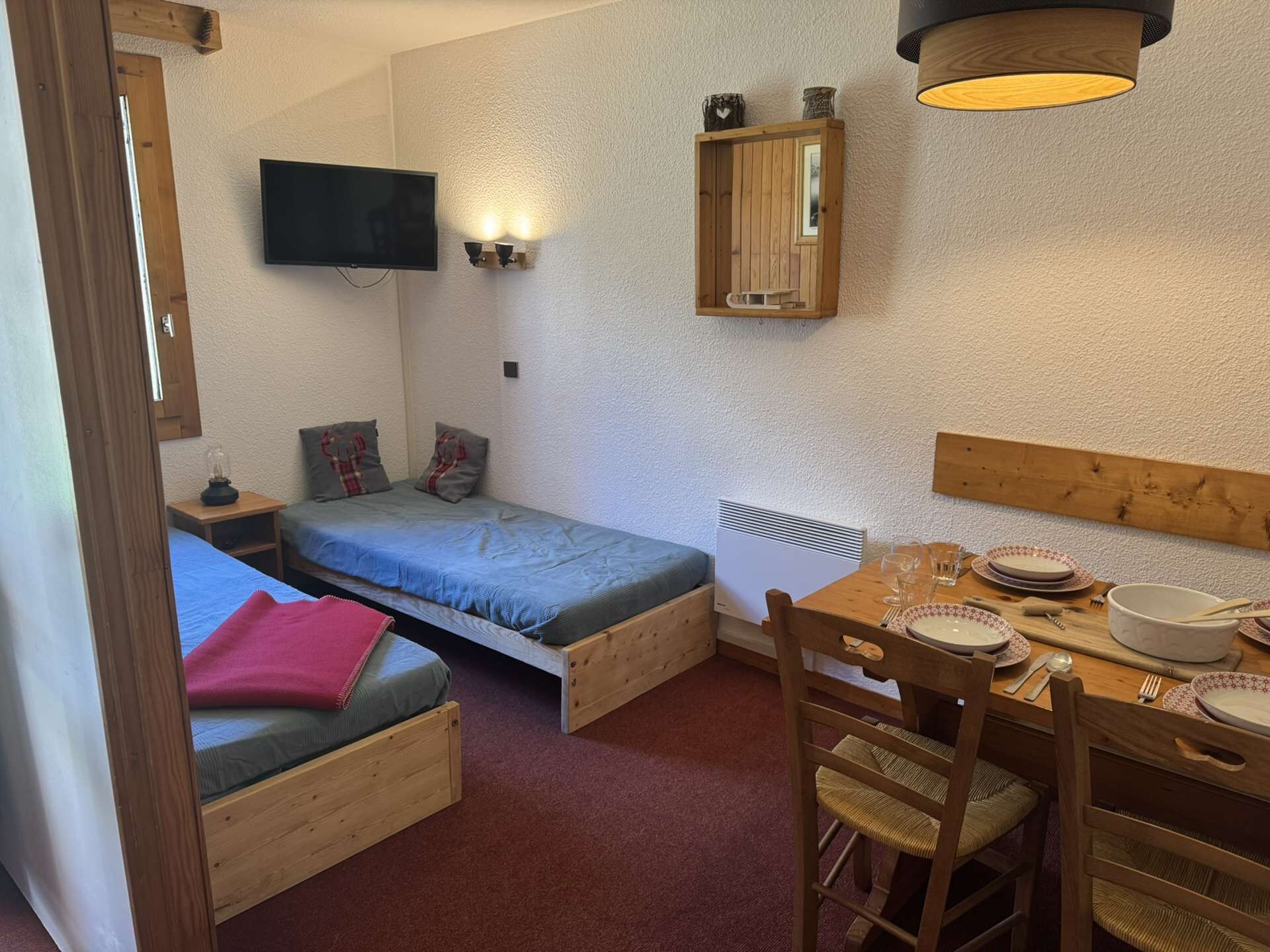 1 bedroom