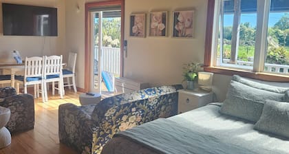 The Blackhouse Cottage