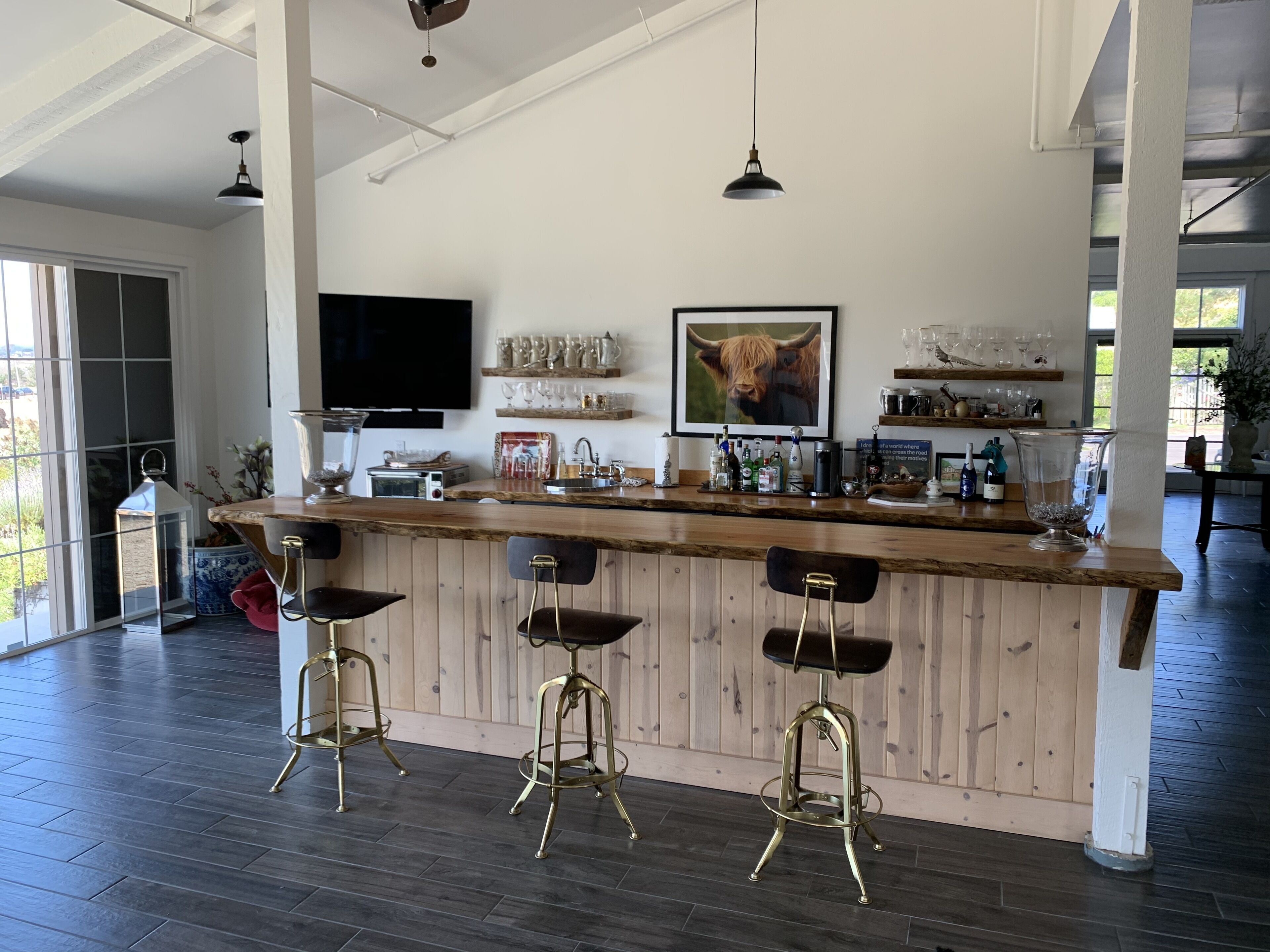 Bar (en el alojamiento)