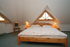 2 habitaciones y wifi 