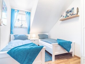 2 Schlafzimmer, Bügeleisen/Bügelbrett, WLAN