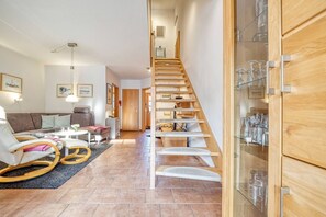 Interior - Comfortable terraced house in a quiet location in the vacation park! - Freesenbruch Holiday Park (Zingst)