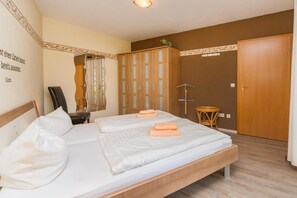 2 soverom, strykejern/-brett og wi-fi