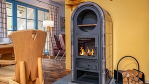 Interior - Semi-detached house with sauna, garden and heated pool in the Freesenbruch vacation park (Zingst)