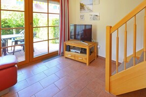 Interior - Comfortable terraced house in a quiet location in the vacation park! - Freesenbruch Holiday Park (Zingst)