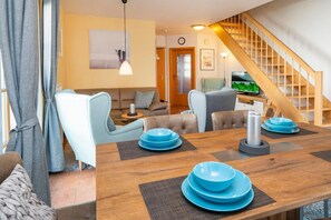 Unclassified image, 2 of 40, button - Comfortable terraced house with terrace and garden in the Freesenbruch vacation park - (Zingst)