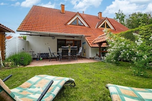 Buiten dineren
