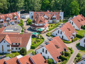 Exterior - Beautiful apartment in a quiet location in the vacation park! - Freesenbruch Holiday Park (Zingst)