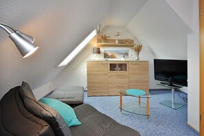 Bordtennis og stereoanlegg