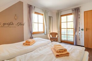 2 Schlafzimmer, Bügeleisen/Bügelbrett, WLAN