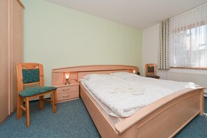 2 chambres, fer et planche à repasser, Wi-Fi