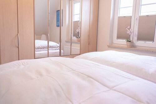 Haus Sabine - OG - Helle, große Obergeschosswohnung in ruhiger Lage!