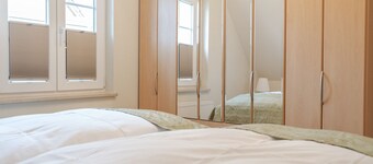 Haus Sabine - Upper floor - Bright, large upper floor apartment in a quiet location!