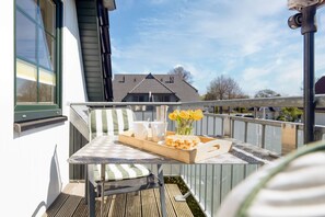 Buiten dineren