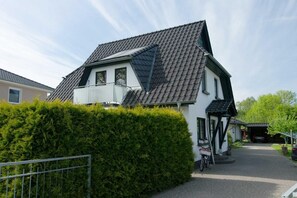 Exterior - Grode Stuw - Beautiful apartment close to the center for 2 persons! (Zingst)