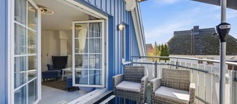 Rosenberg-Siedlung 21a/2 - Bright and friendly dream vacation apartment for the