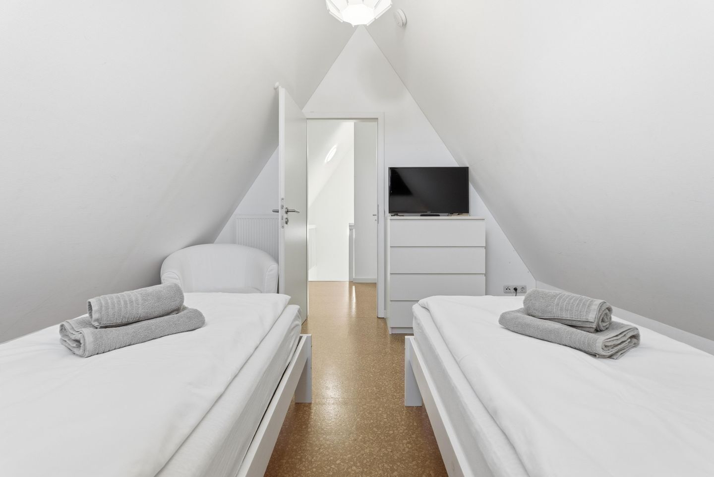 2 chambres, Wi-Fi