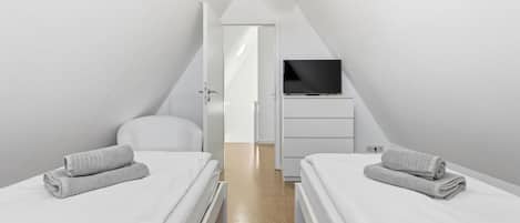 2 habitaciones y wifi