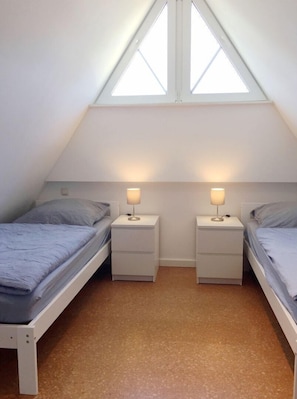 2 habitaciones y wifi