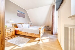 3 Schlafzimmer, WLAN