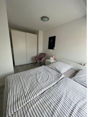 1 slaapkamer, wifi, beddengoed