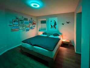 2 Schlafzimmer, WLAN, Bettwäsche