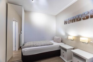 1 Schlafzimmer, WLAN, Bettwäsche