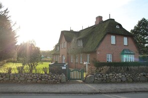 Exterior - Ferienwohnung Britta (Wyk auf Föhr)