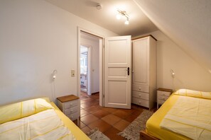 2 bedrooms, WiFi, bed sheets - Ferienwohnung Britta (Wyk auf Föhr)