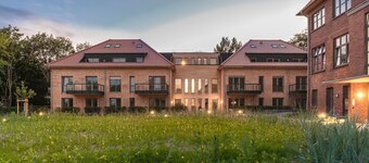 Vacations directly on the south beach - Ferien am Südstrand