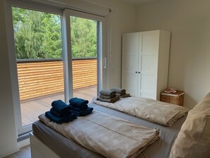 3 Schlafzimmer, Bügeleisen/Bügelbrett, WLAN, Bettwäsche