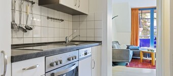 Vacation village Papillon - Family-friendly maisonette apartment with balcony -
