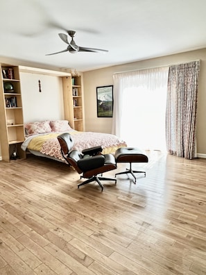 3 chambres, bureau, lit de bébé portatif, accès au Wi-Fi (inclus)